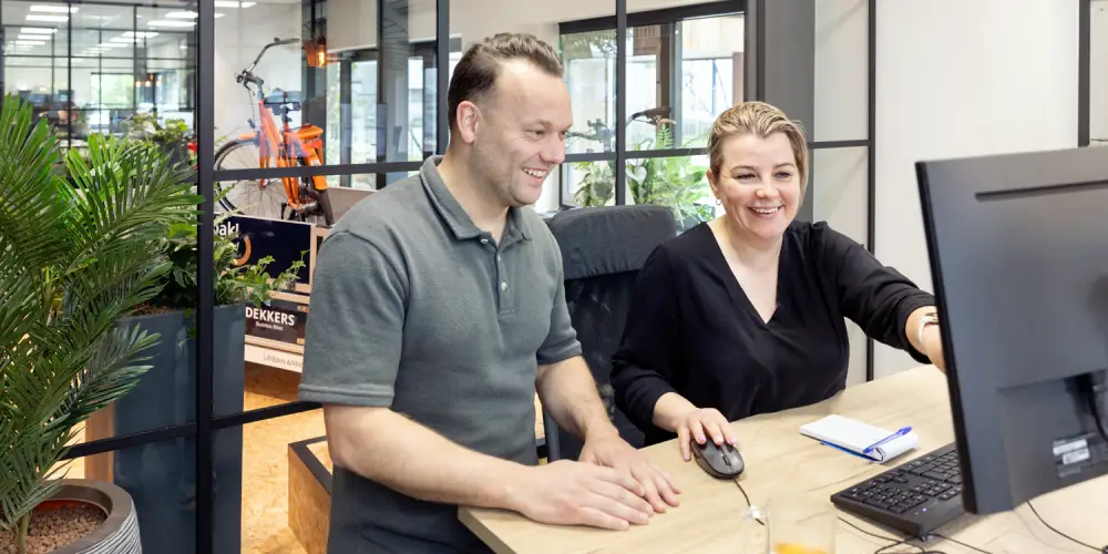 Specifieke oplossing op maat?
