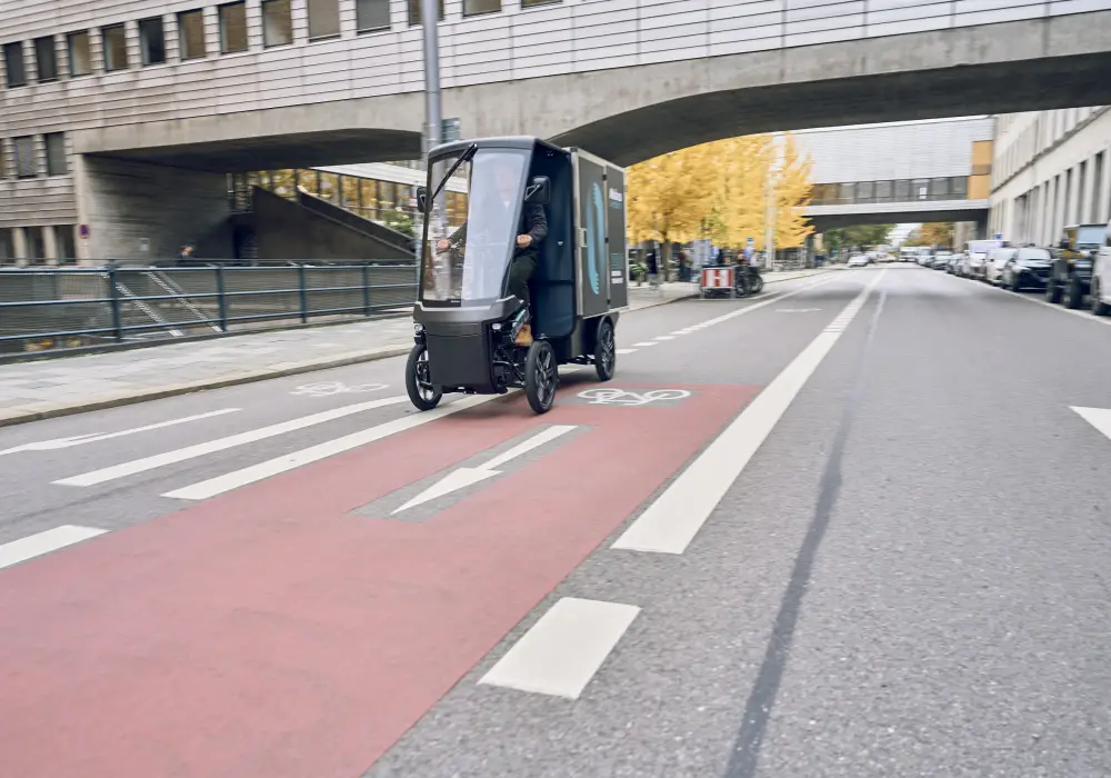 Cargobike van het jaar