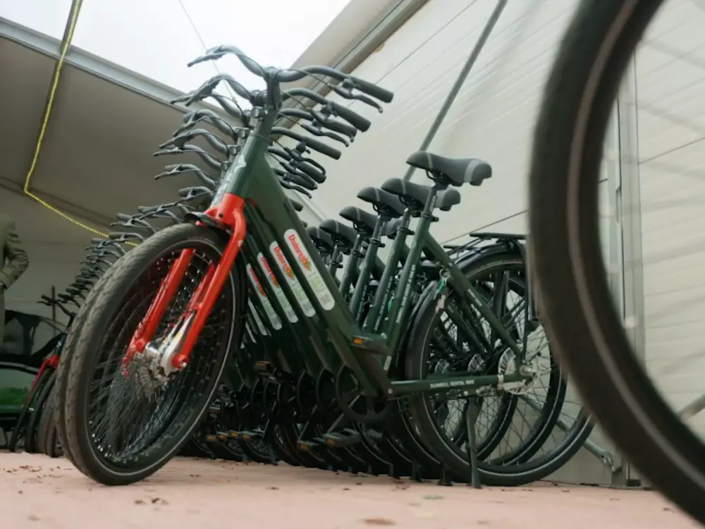 125 KARO Solid fietsen voor Duinrell