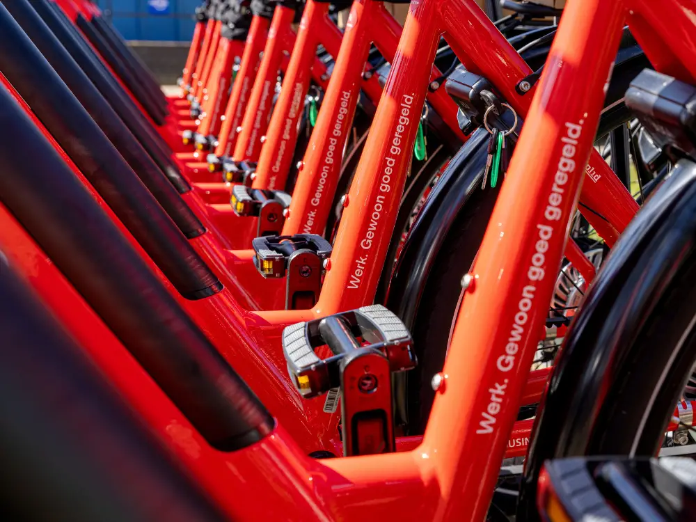 40 branded KARO's voor Covebo Roermond