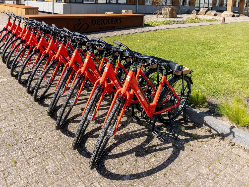 40 branded KARO's voor Covebo Roermond
