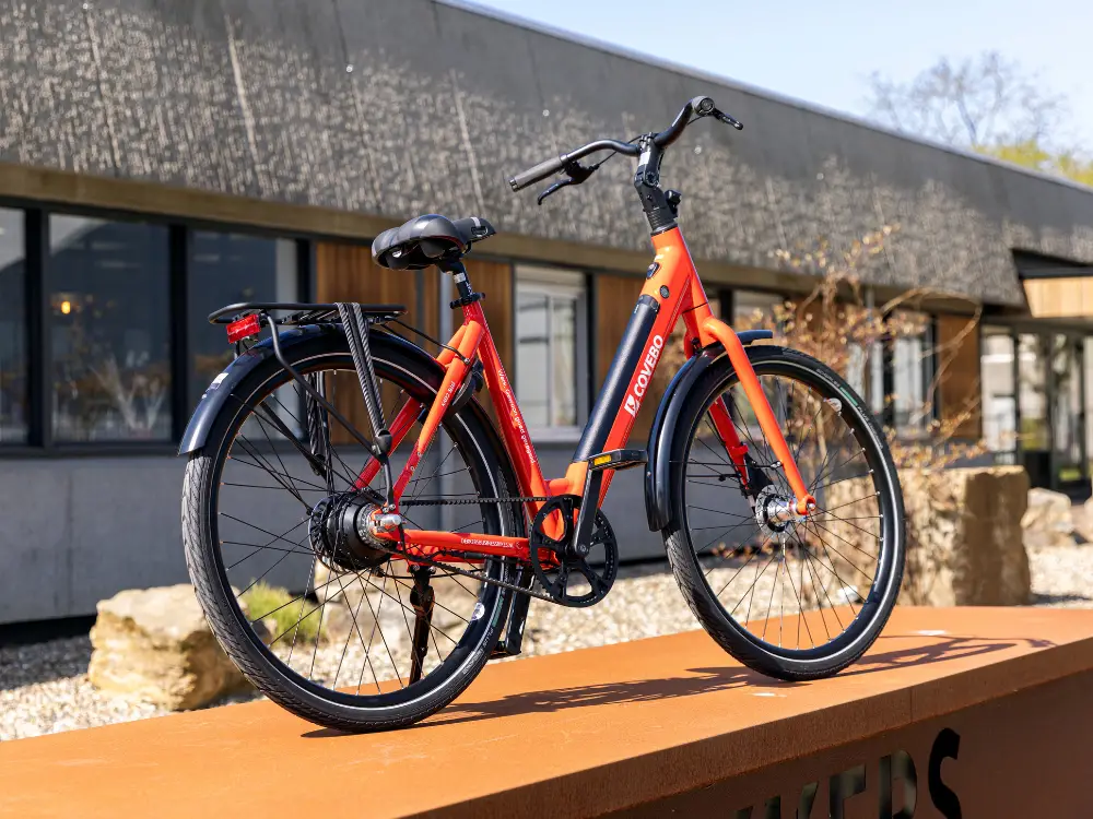 40 branded KARO's voor Covebo Roermond