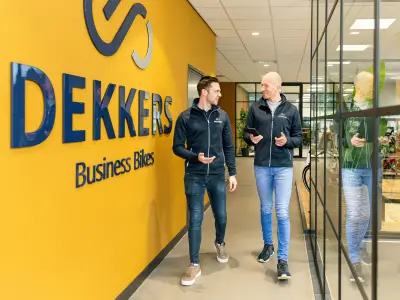 Zoek je fiets uit