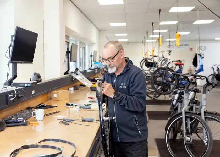 Dekkers Business Bikes